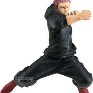 Banpresto - Jujutsu Kaisen - Yuji Itadori (The Culling Game), Maximatic Collectible Figure