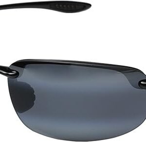 Maui Jim Polarized Men's and Women's Hookipa Rectangular Sunglasses (Copy)