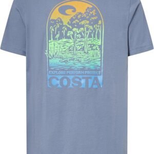 Costa Del Mar Men's Stream to Sea East T-Shirt
