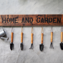 Home, Garden & Tools